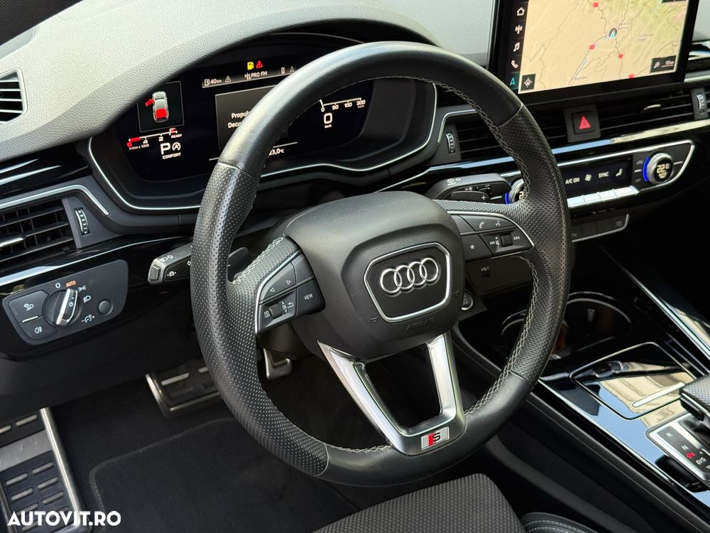 Audi A5 ack 2.0 40 TDI quattro S tronic MHEV S Line - 29