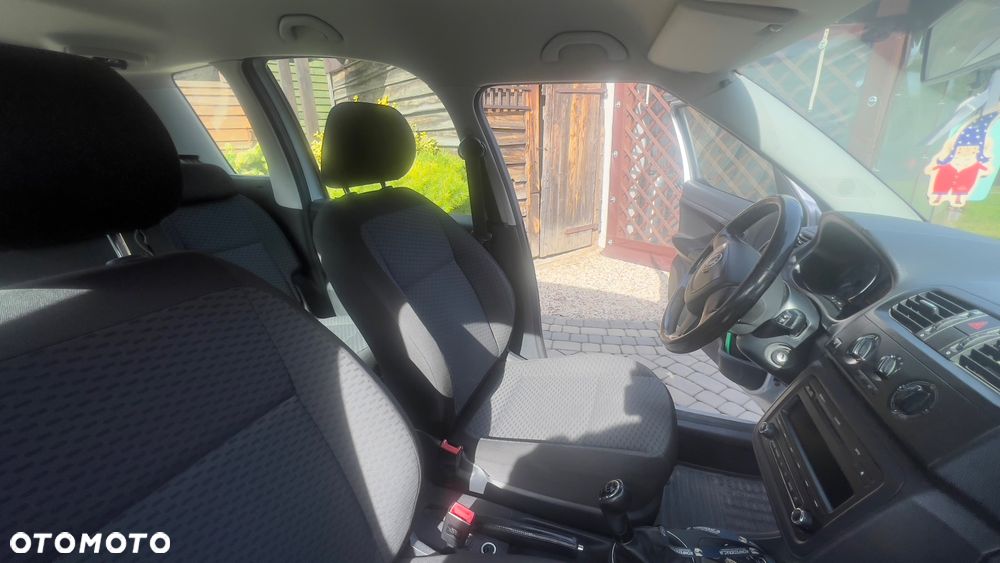 Skoda Roomster 1.4 16V - 9