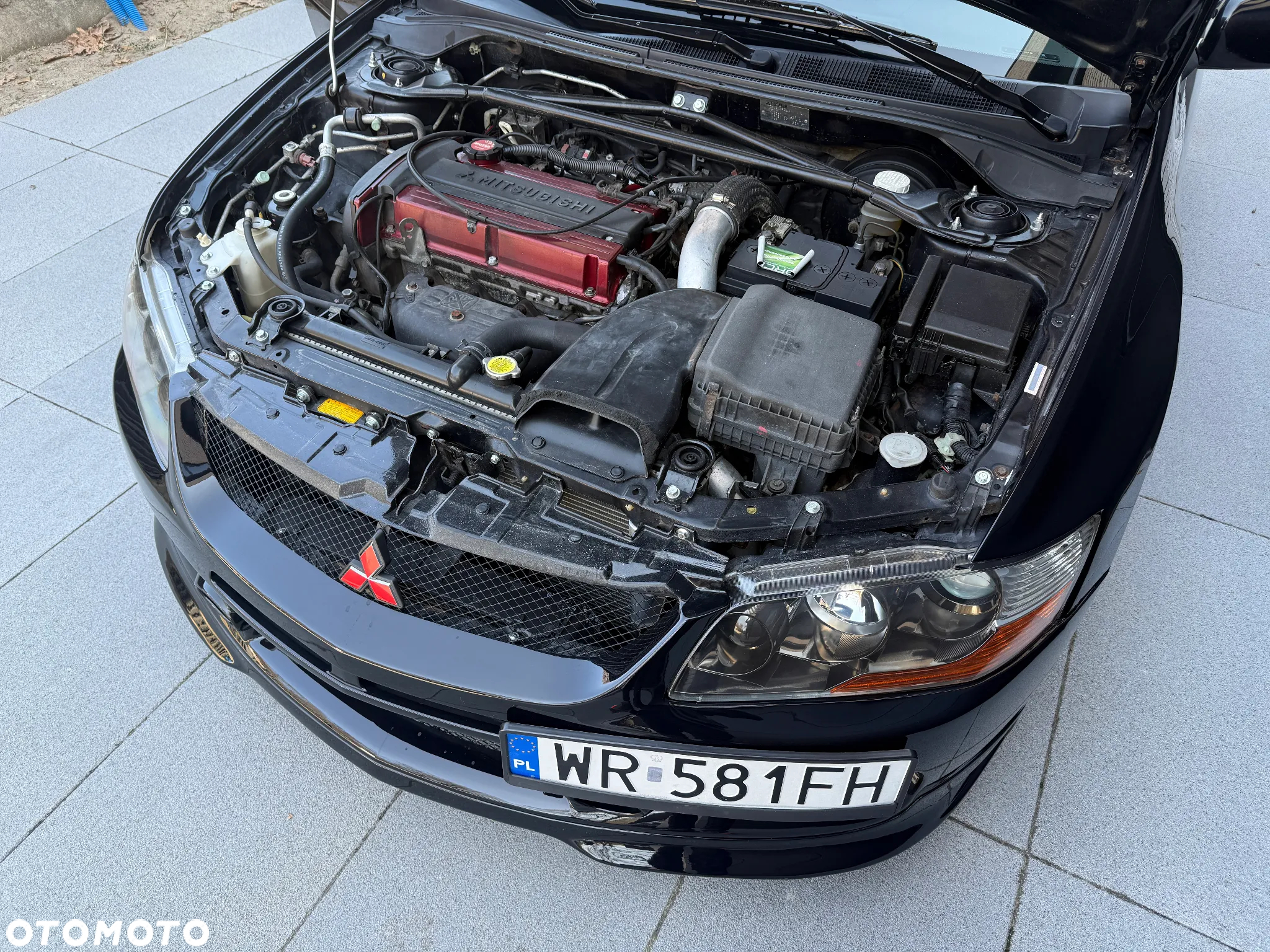 Mitsubishi Lancer Evolution - 31