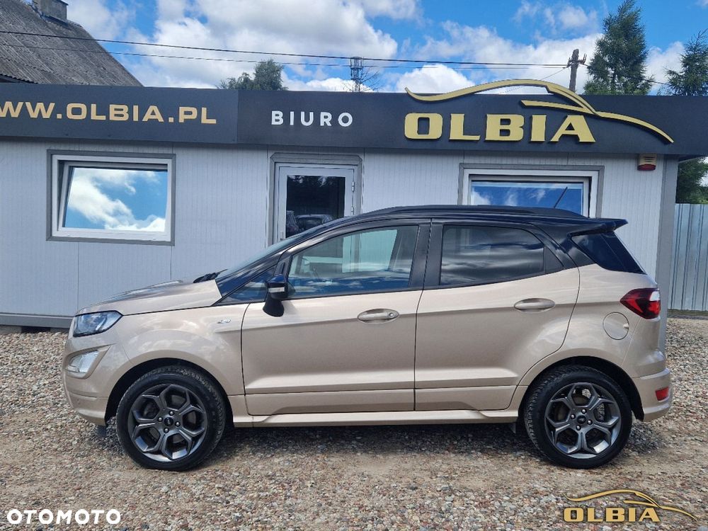 Ford EcoSport 1.0 EcoBoost ST-LINE - 8