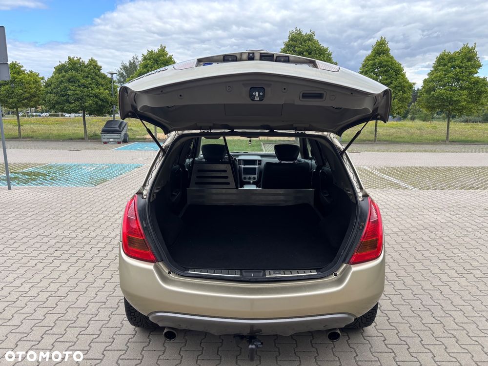 Nissan Murano 3.5 V6 - 18