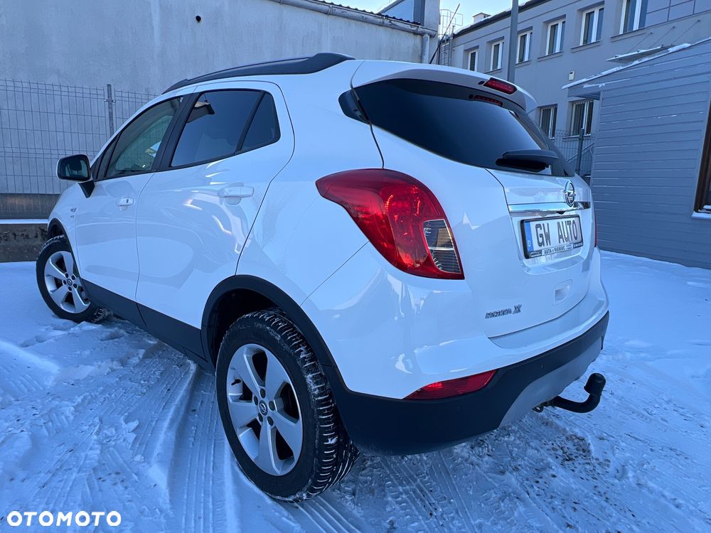 Opel Mokka X - 10