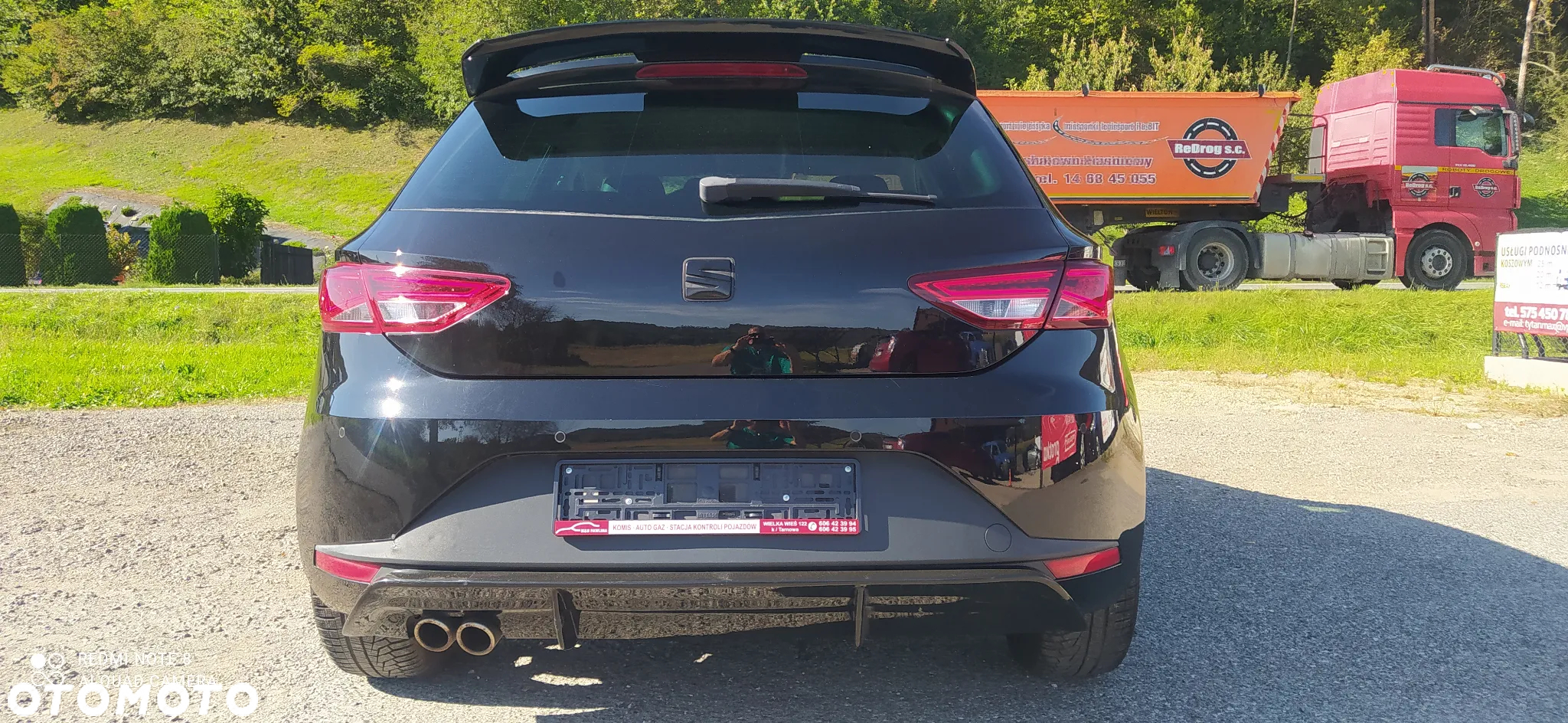 Seat Leon 2.0 TDI DPF Start&Stop DSG FR - 6