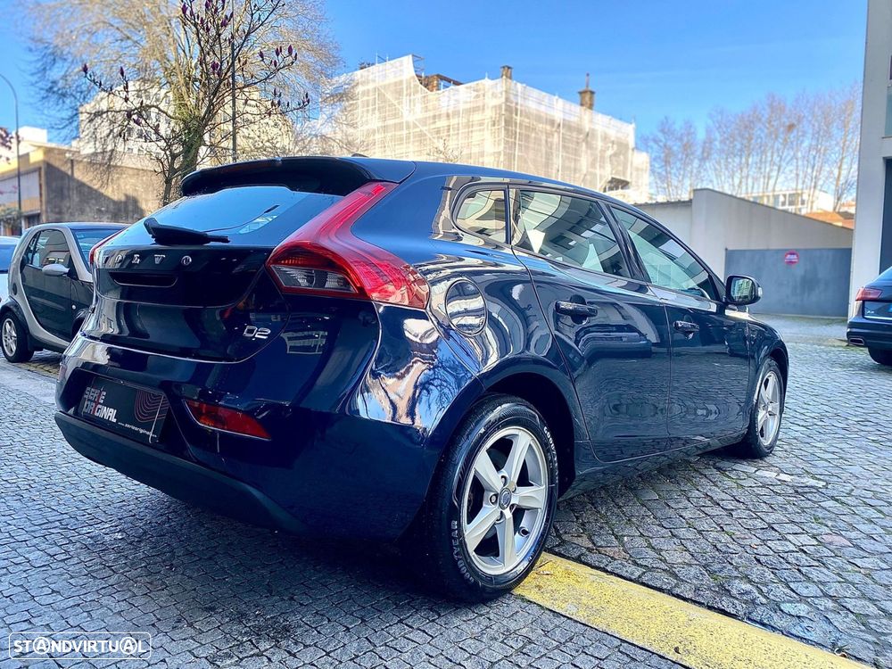 Volvo V40 1.6 D2 Momentum - 7