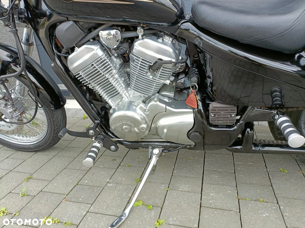 Honda Shadow - 14
