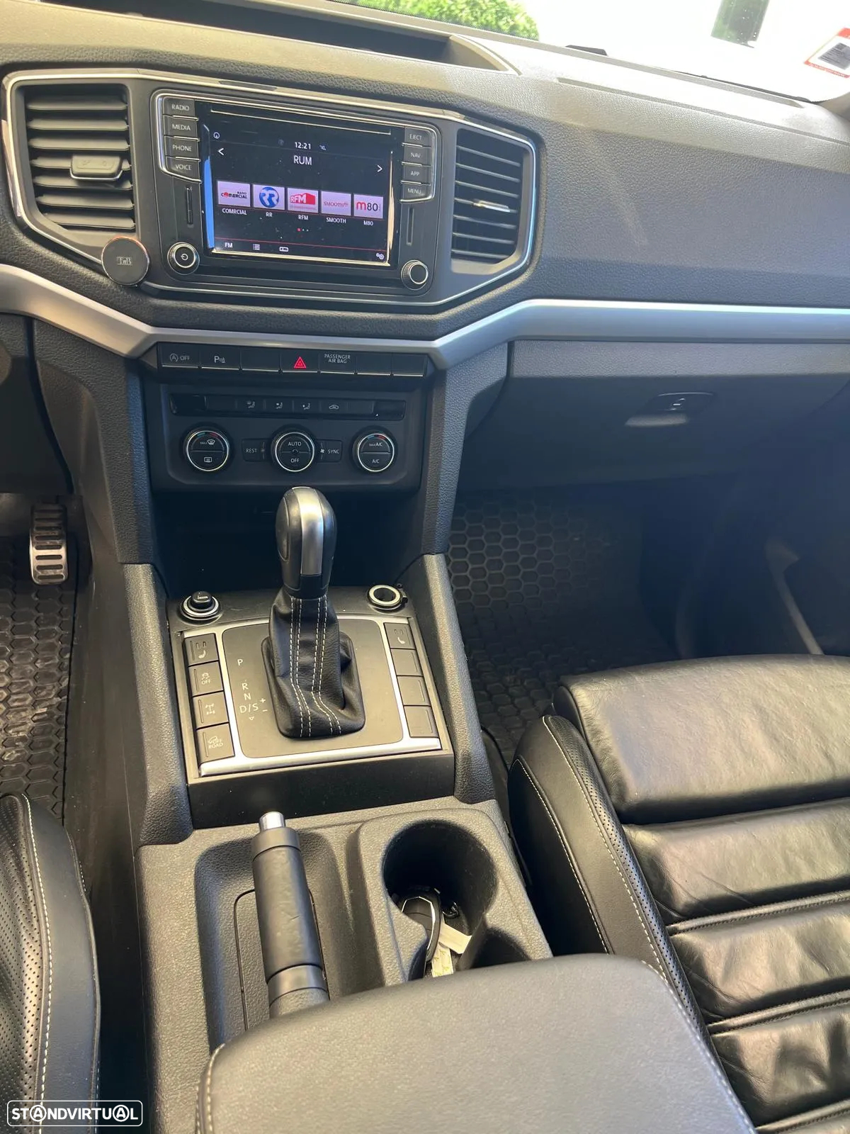 VW Amarok 3.0 TDI CD Highline Plus 4x4 - 7
