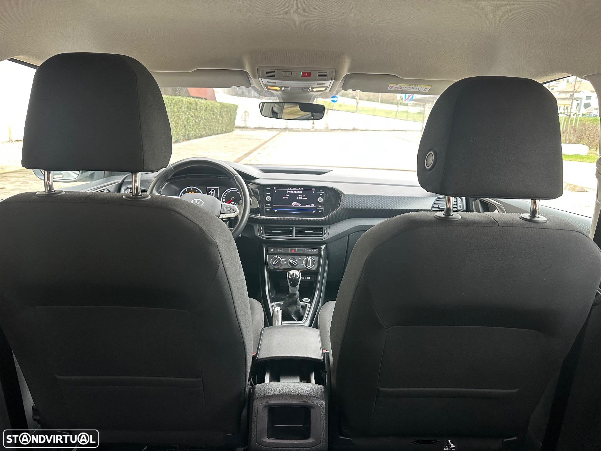 VW T-Cross 1.0 TSI Conceptline - 38