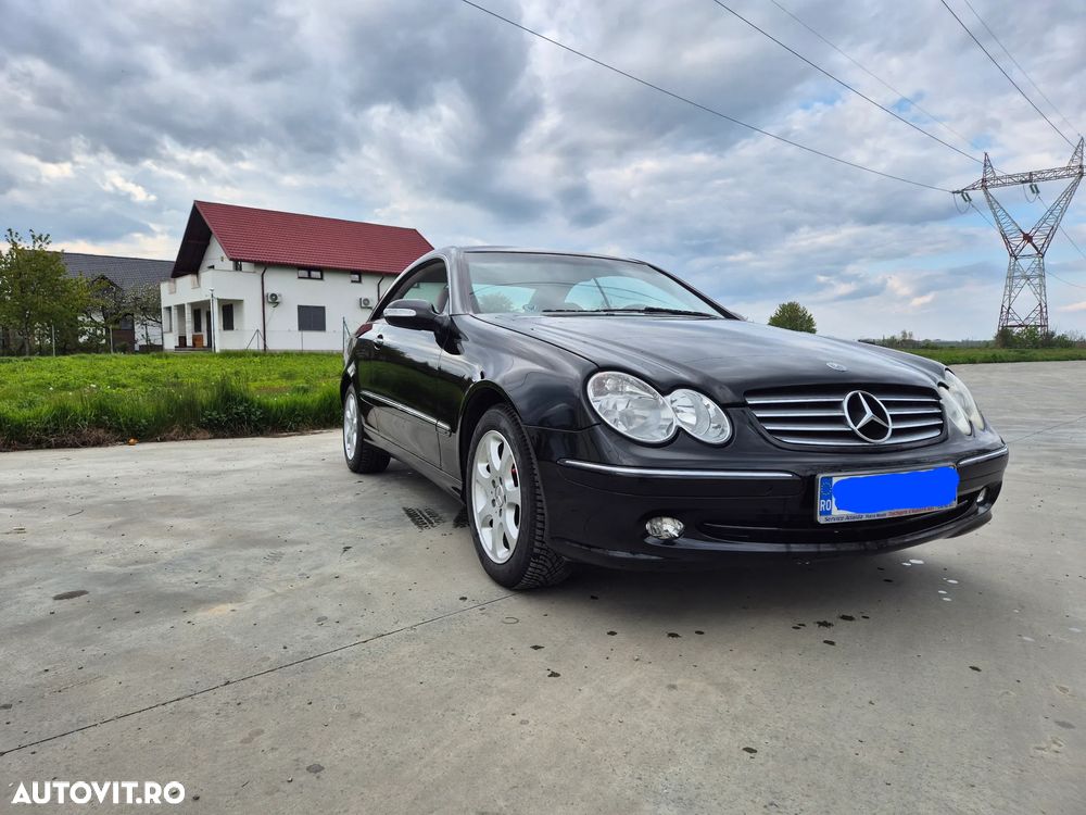 Mercedes-Benz CLK - 4