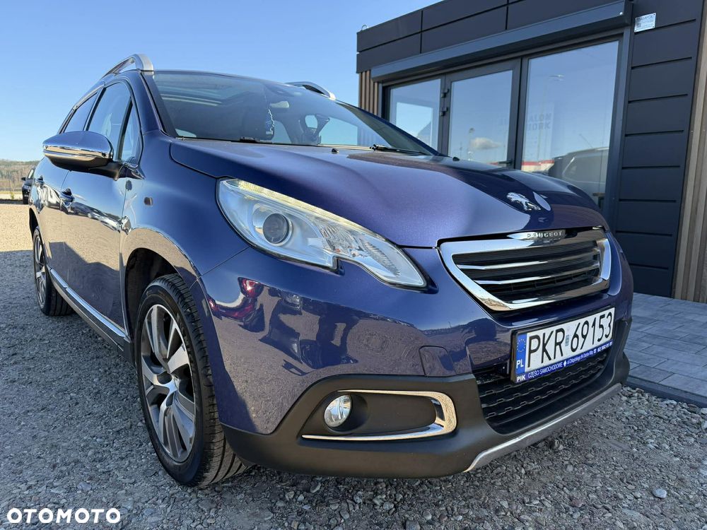 Peugeot 2008 1.6 e-HDi Allure S&S - 6