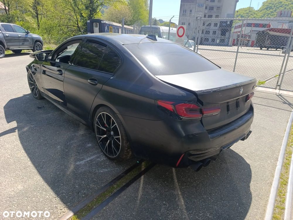 BMW M5 Competition - 1