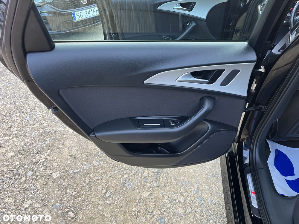 Audi A6 Avant 2.0 TDI Ultra DPF S tronic - 21