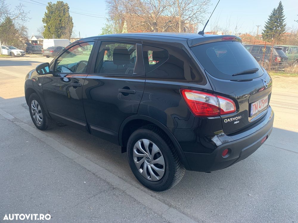 Nissan Qashqai - 9
