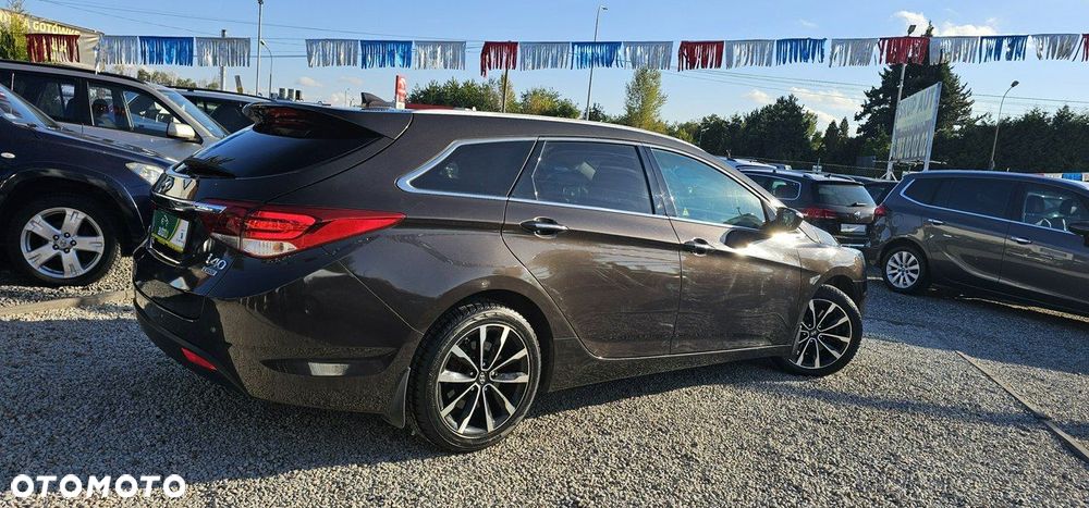 Hyundai i40 - 8