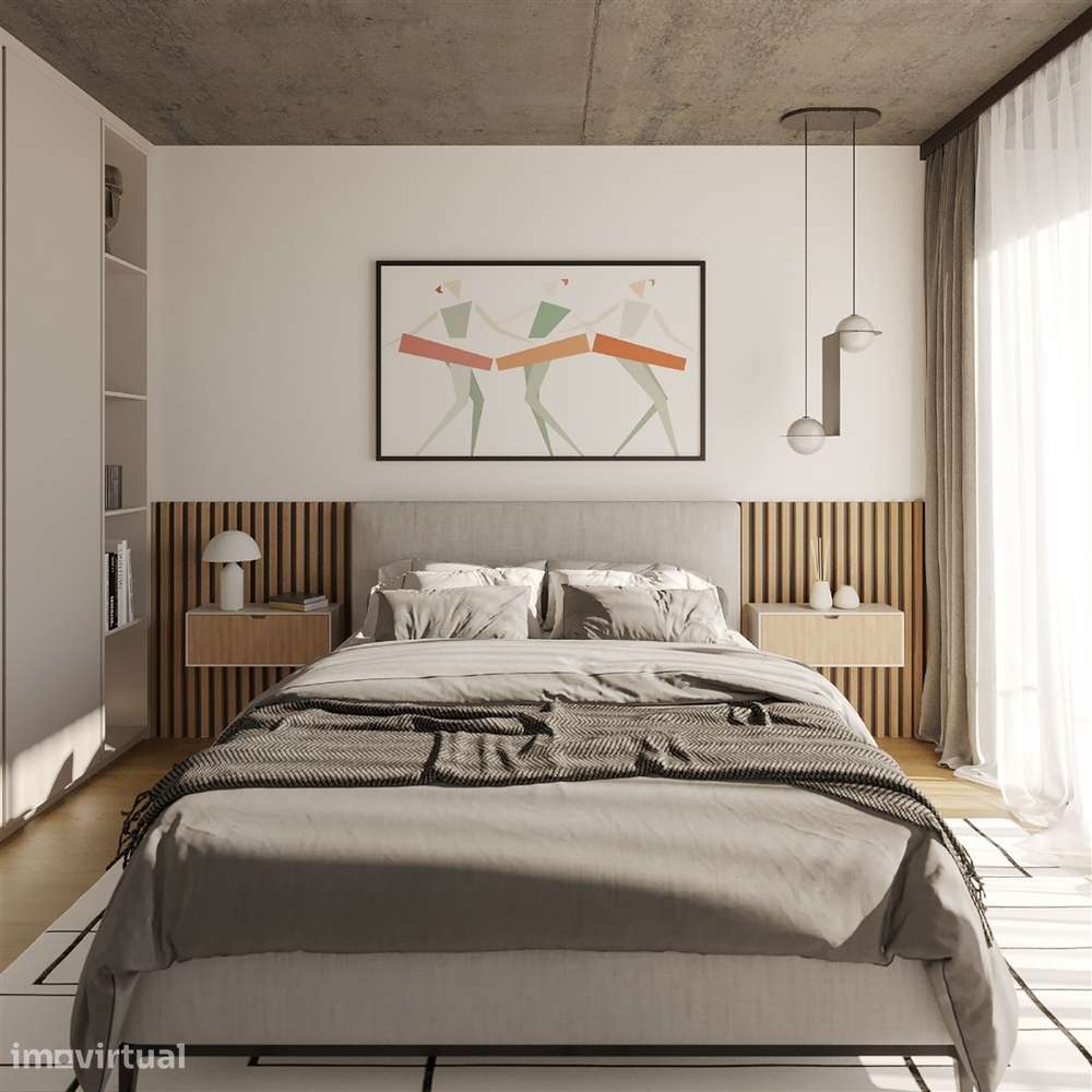 APARTAMENTO T1 EM VILA DO CONDE - Grande imagem: 5/14