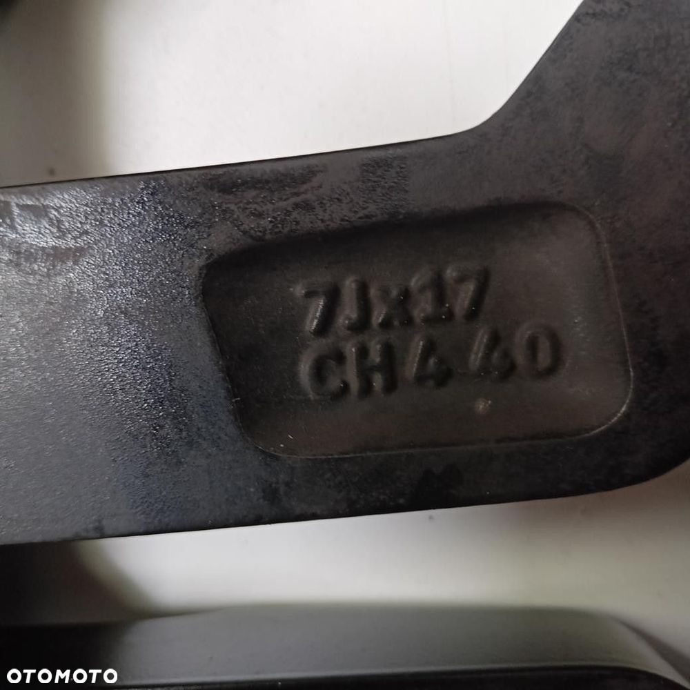 Alufelga 4x100 17 Twingo III GT 403009981R (E9020) - 7