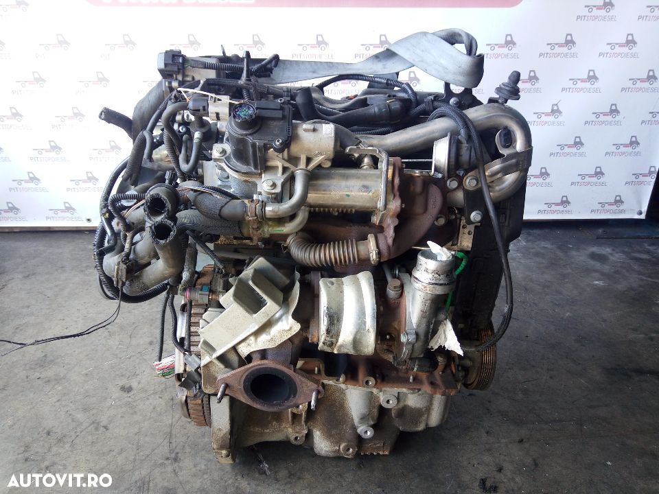 Motor DACIA Duster 1.5 DCI , tip K9K - 1