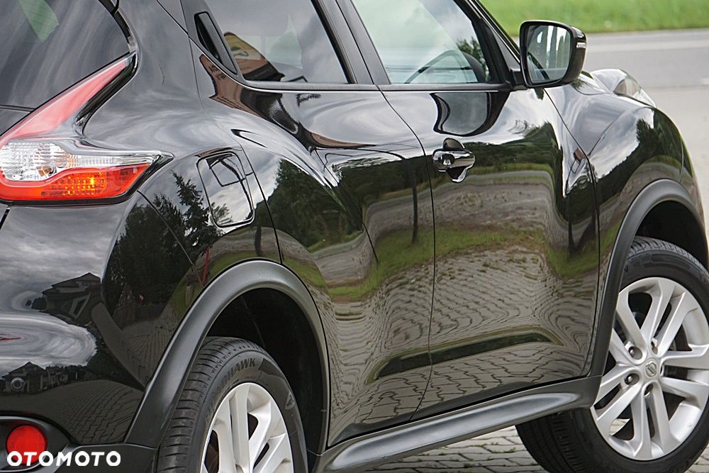 Nissan Juke 1.6 Xtronic N-Connecta - 18