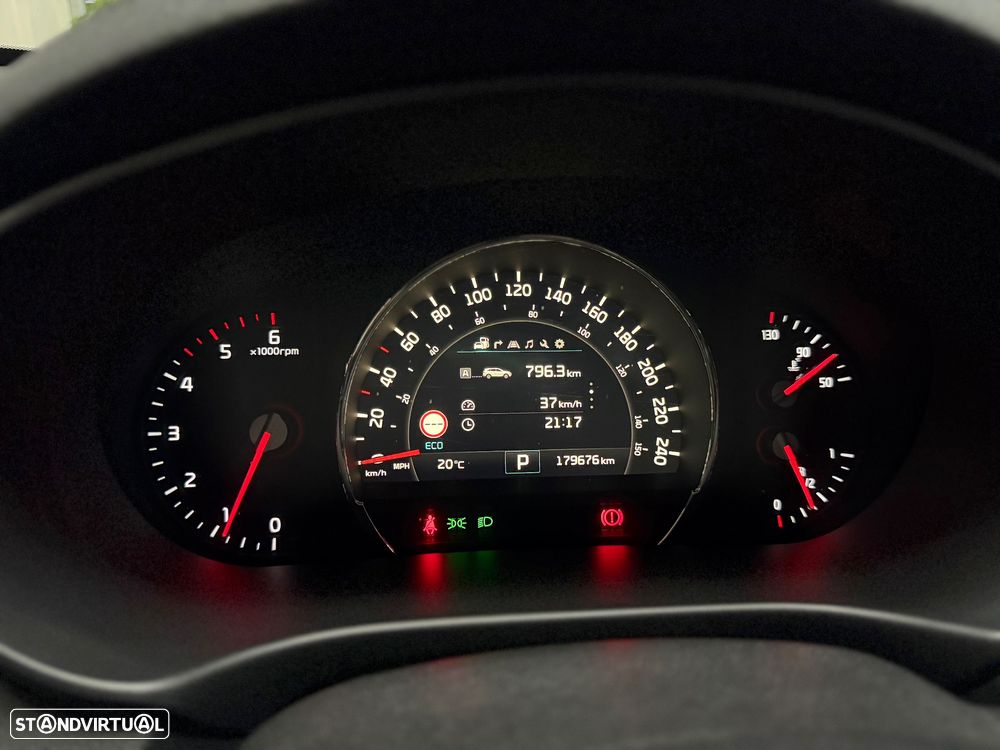 Kia Sorento 2.2 CRDi TX TOP Aut. - 20