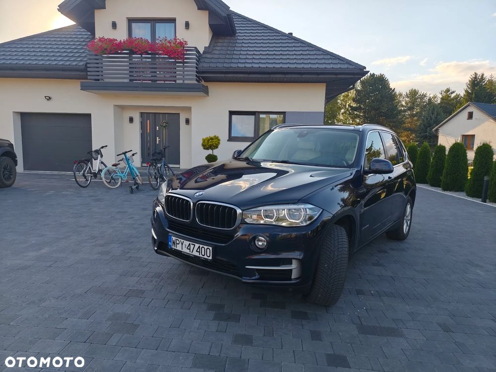 BMW X5 xDrive25d - 3