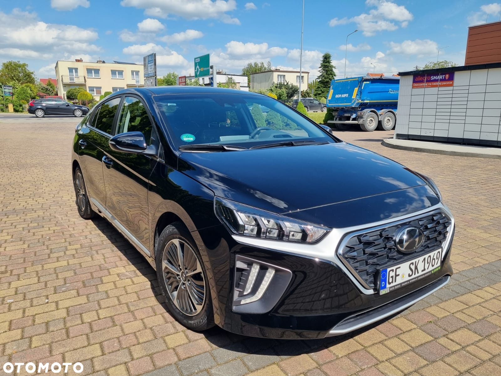 Hyundai IONIQ plug-in hybrid Platinum - 11