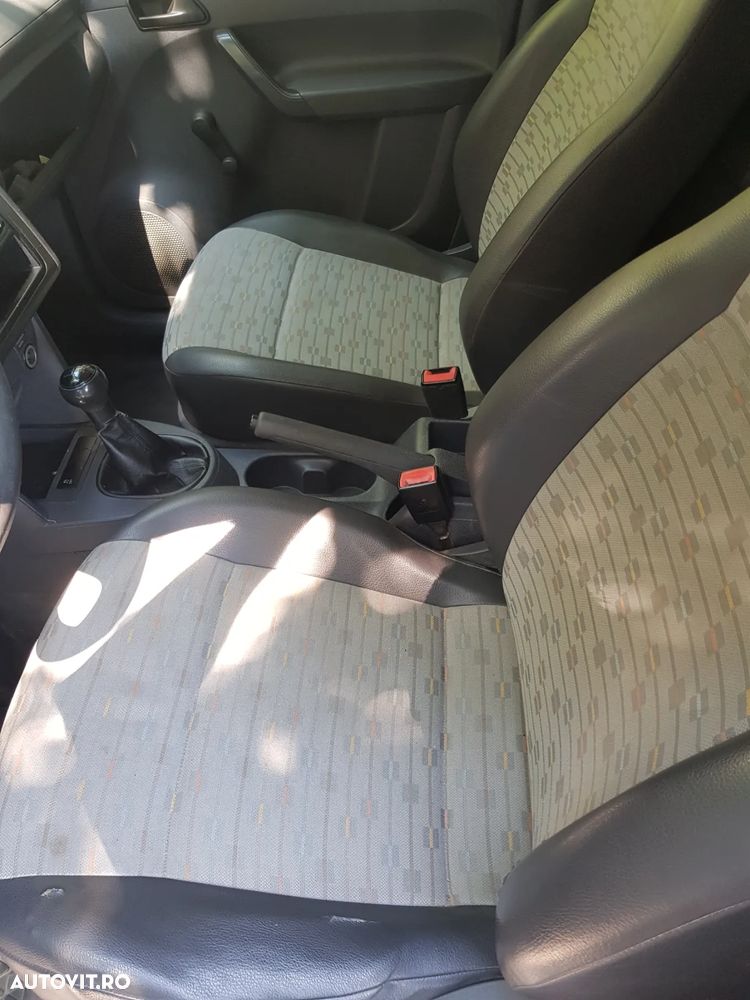 Volkswagen Caddy 1.6 TDI - 10