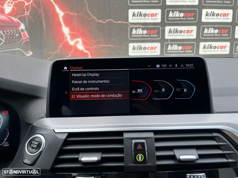 BMW X4 20 d xDrive Pack M Auto - 43