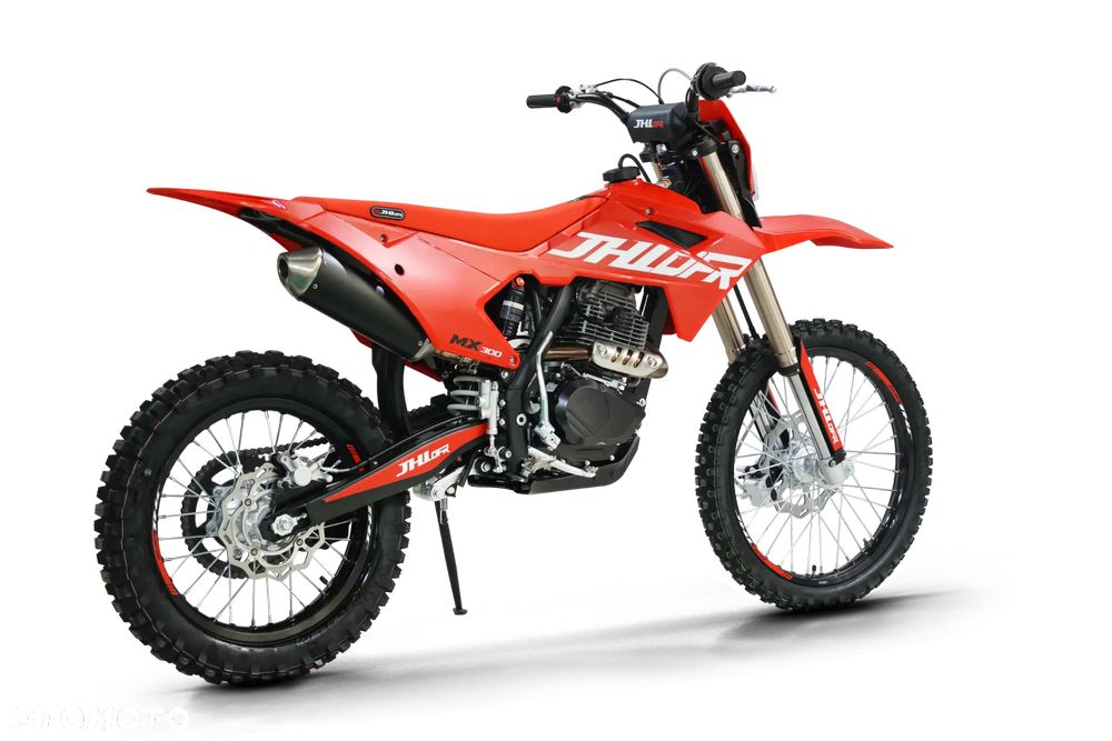 Honda CRF - 7