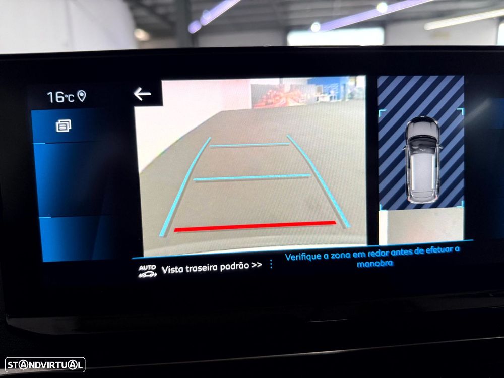 Peugeot 3008 1.5 BlueHDi Allure Pack EAT8 - 39