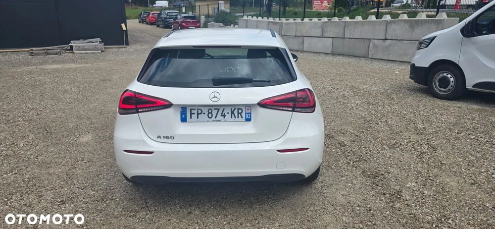 Mercedes-Benz Klasa A 180 Advanced Progressive - 7
