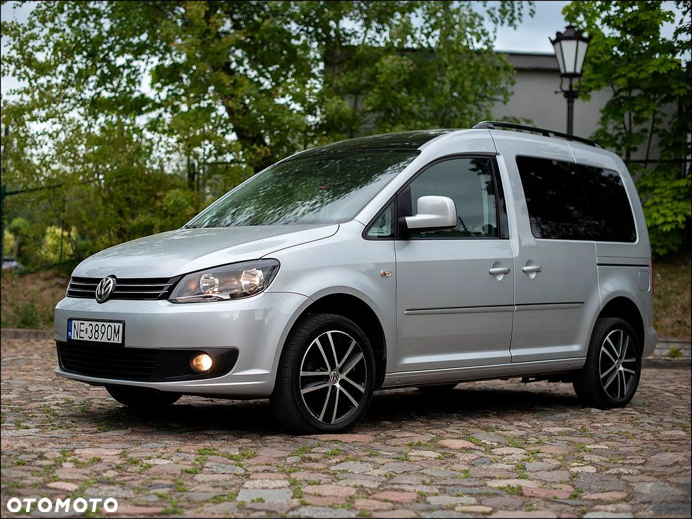 Volkswagen Caddy - 4
