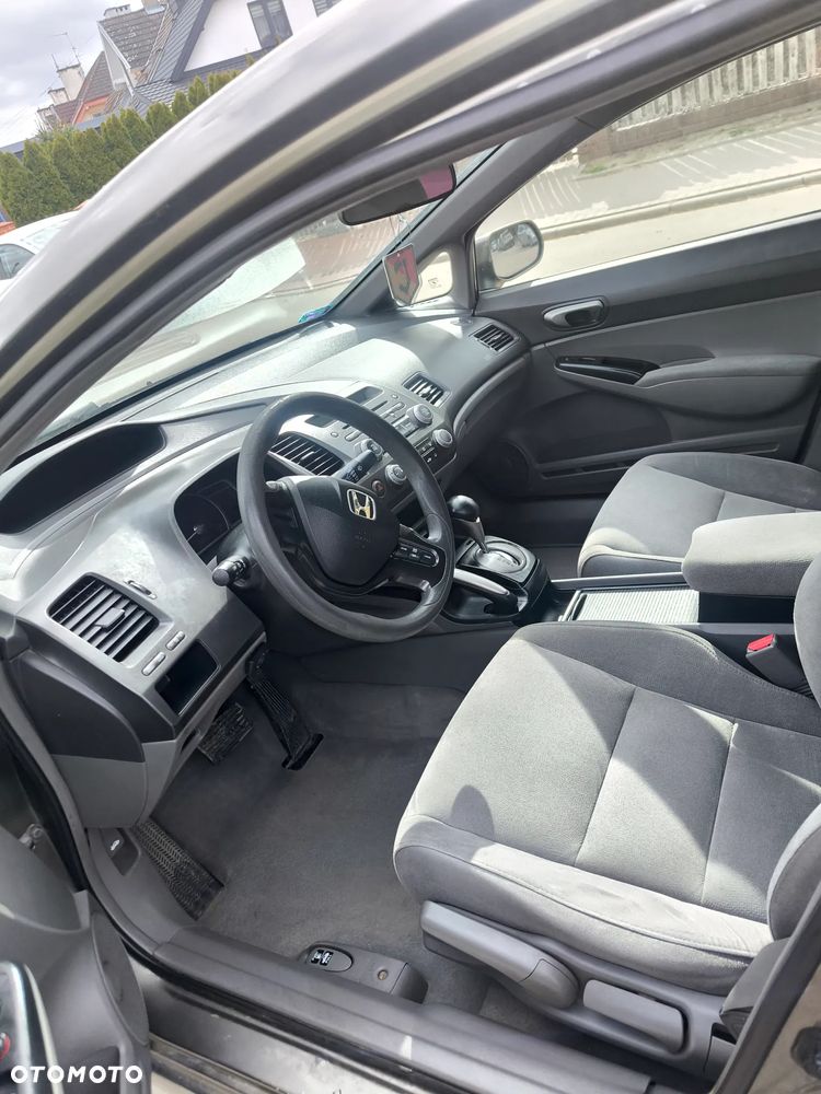 Honda Civic 1.8 Comfort - 5