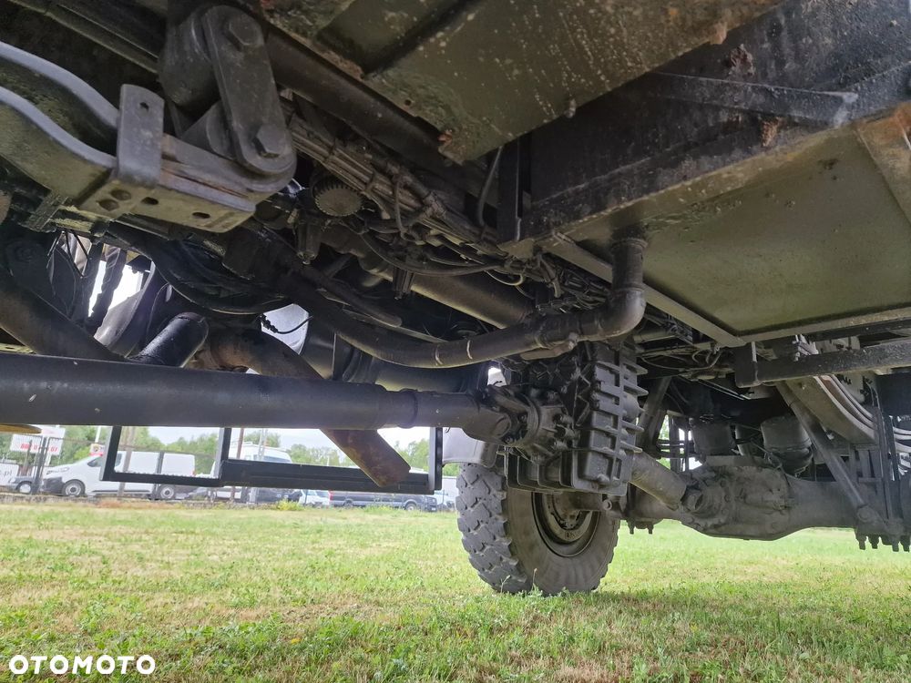 MAN TGM 18.280  4X4 - 14