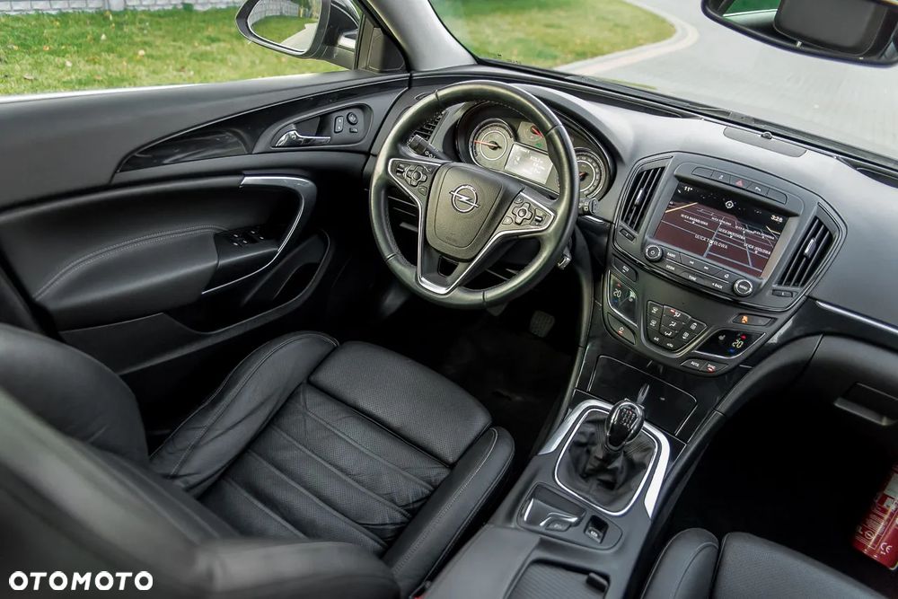 Opel Insignia 2.0 CDTI ecoFLEXStart/Stop Business Edition - 31