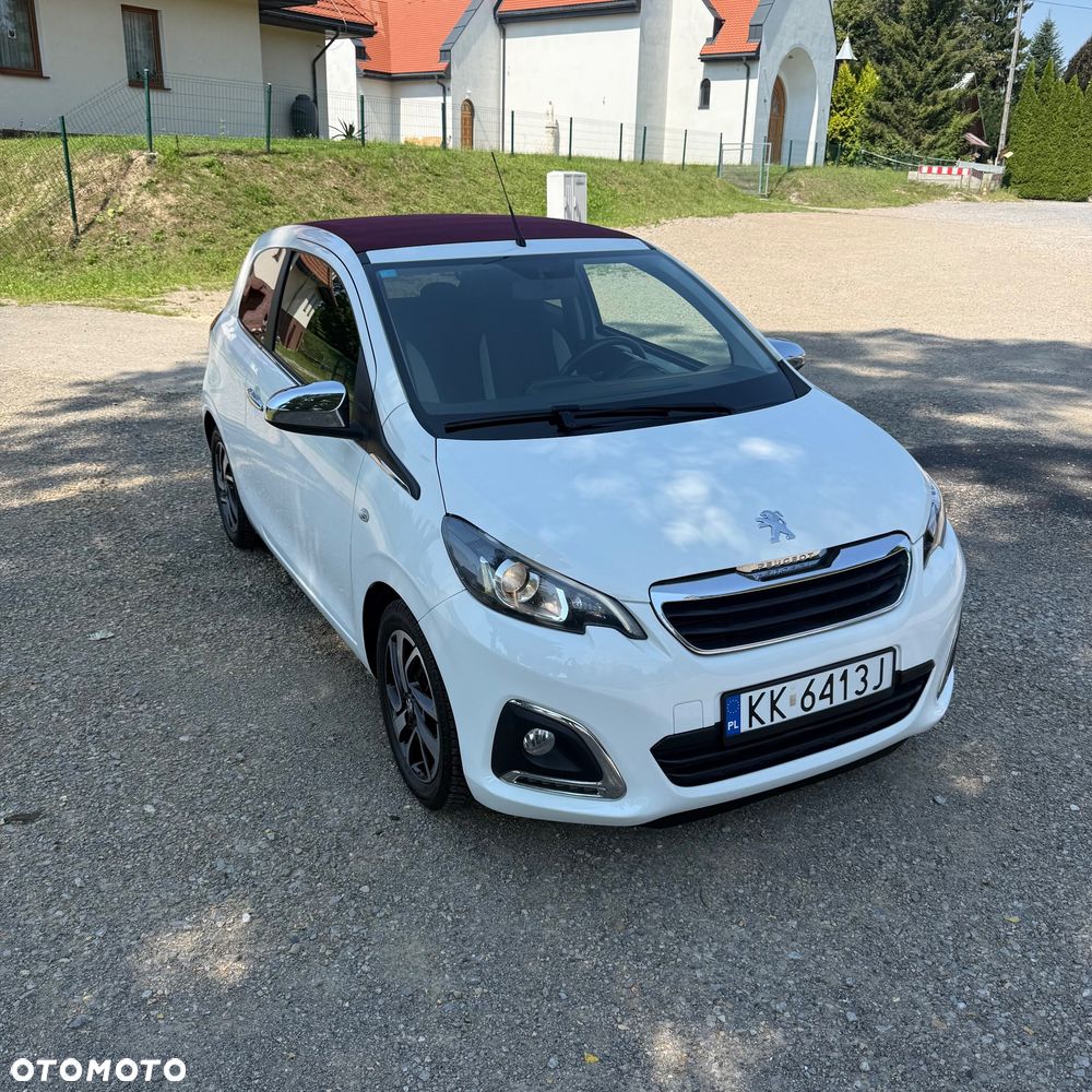 Peugeot 108 PureTech 82 Top Allure - 3
