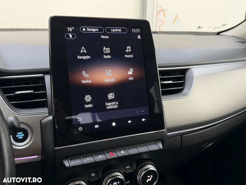 Renault Arkana E-TECH 145 INTENS - 32