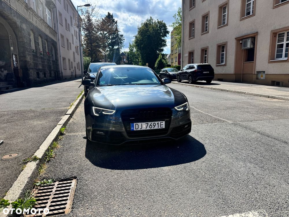 Audi A5 Sportback 2.0 TDI clean diesel Quattro S tronic - 10