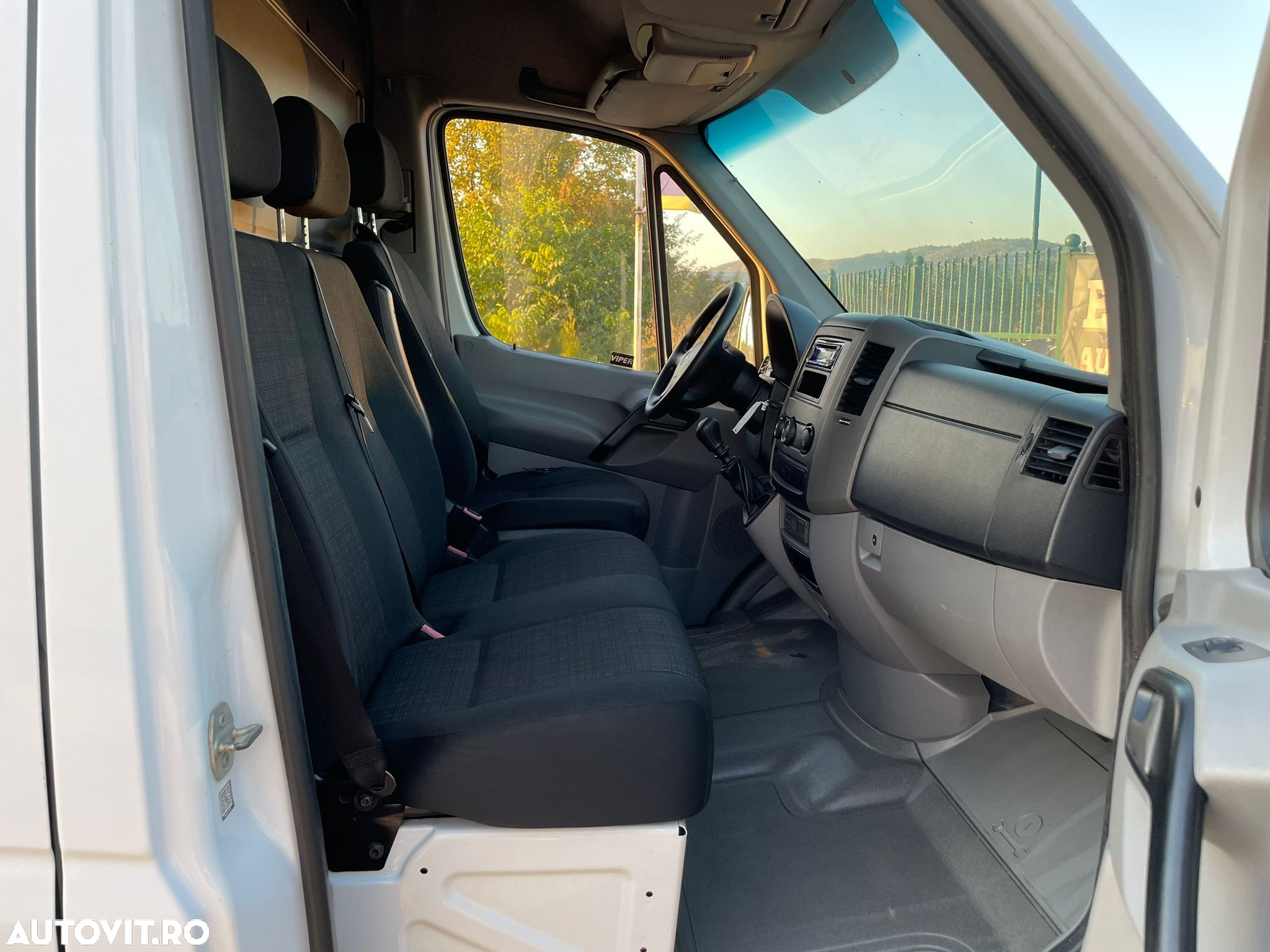 Mercedes-Benz Sprinter FRIGORIFIC THERMO KING CONGELARE - 17