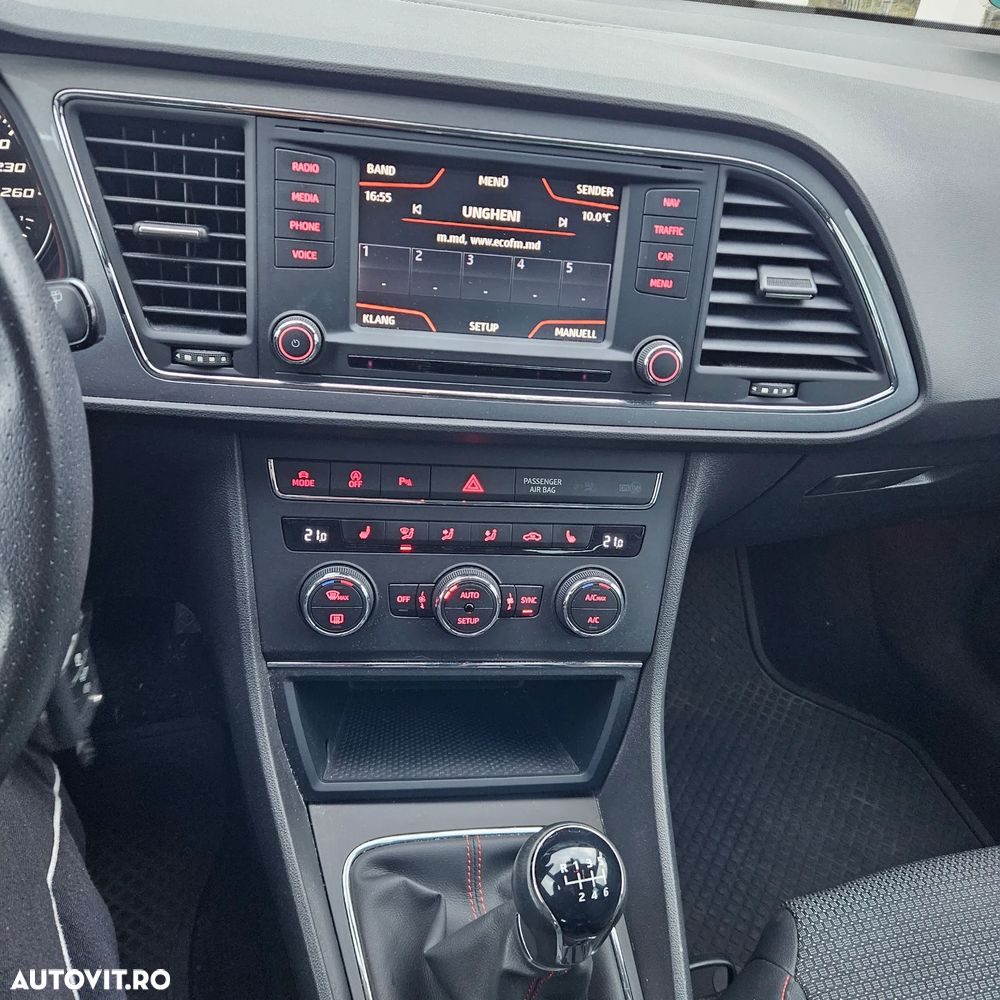 Seat Leon 1.4 TSI Start&Stop FR - 7