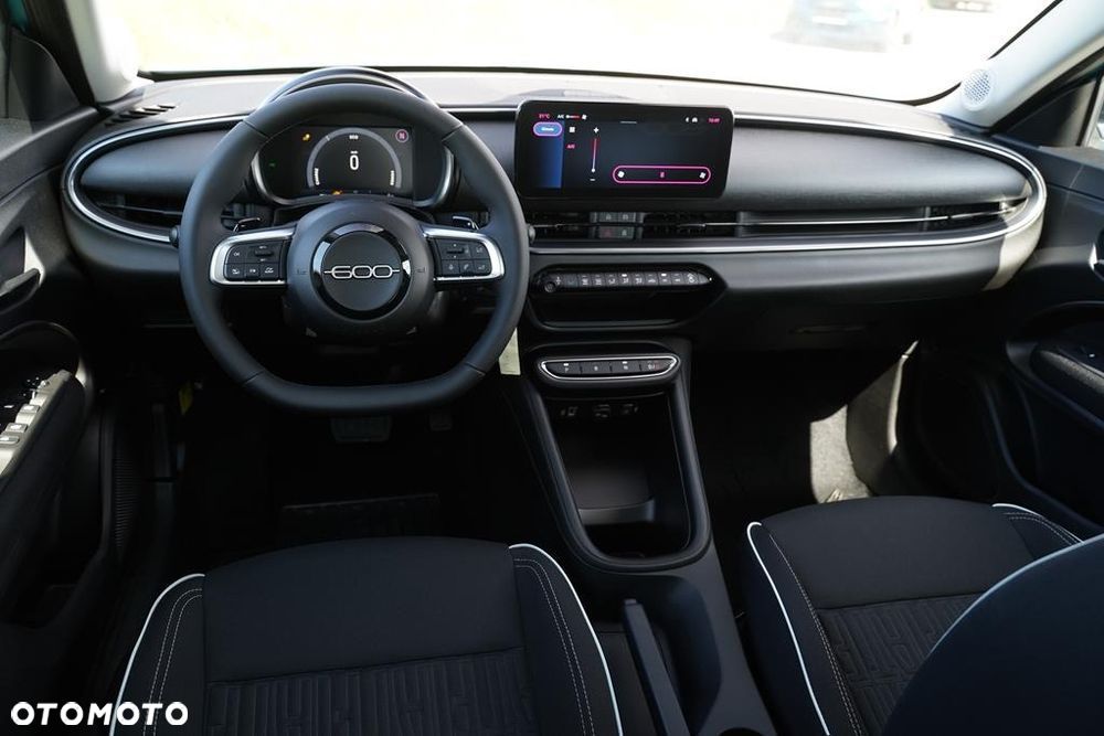 Fiat 600 1.2 Turbo Hybrid Pop eDCT - 20