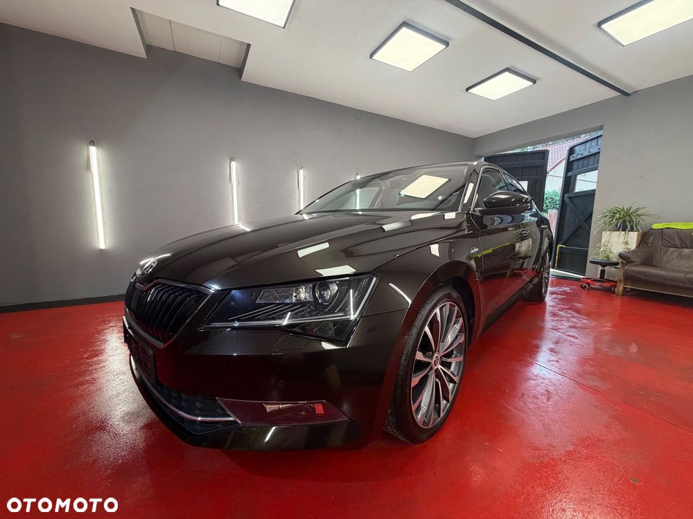 Skoda Superb 2.0 TDI 4x4 L&K DSG - 13