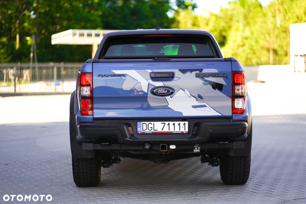 Ford Ranger Raptor - 10