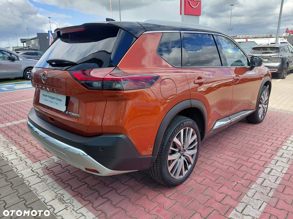 Nissan X-Trail - 4