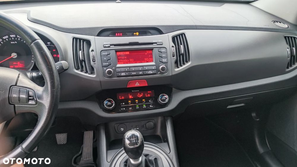 Kia Sportage - 8
