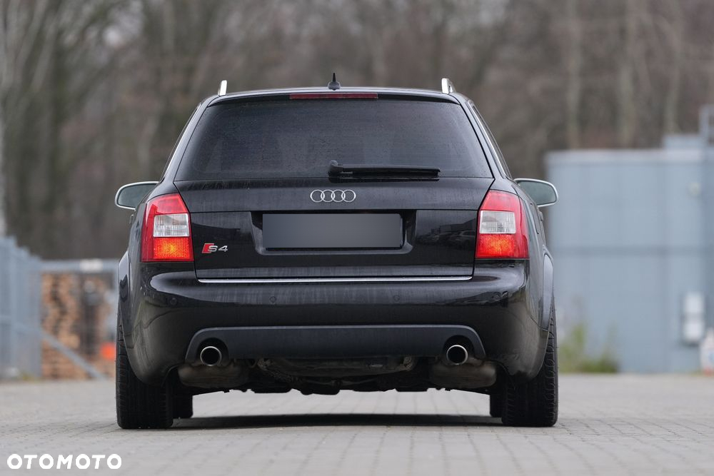 Audi S4 Avant 4.2 Quattro - 3