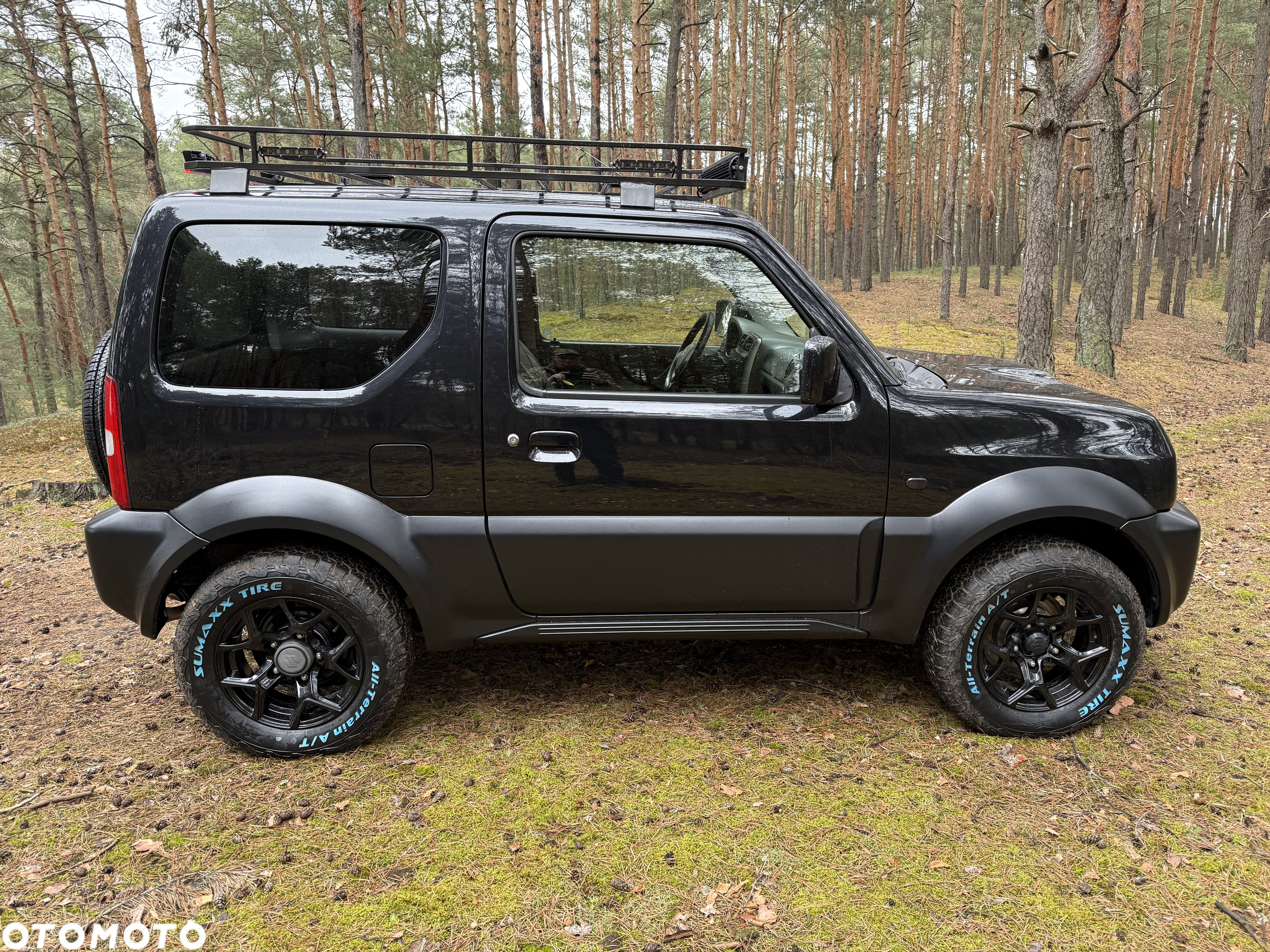Suzuki Jimny Automatik Comfort Ranger - 6