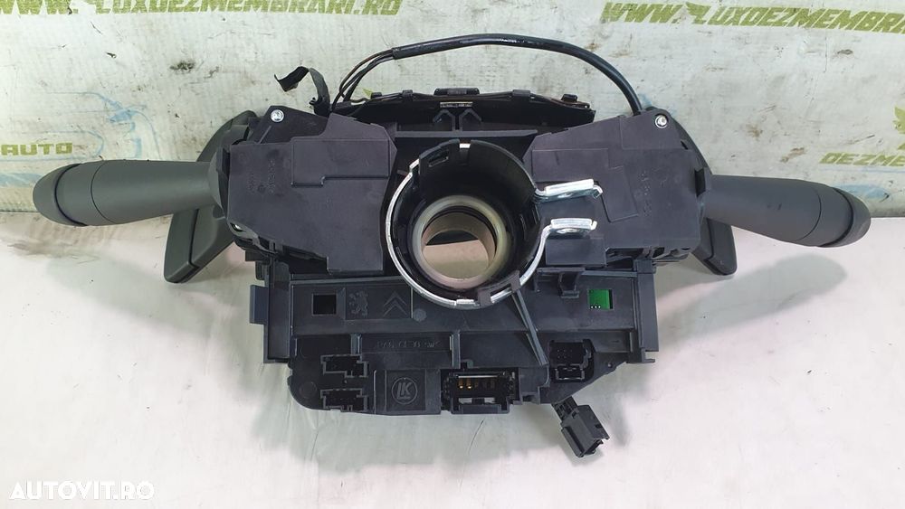 Ansamblu manete spira volan 98000243zd Peugeot 508 1 [2010 - 2014] 2. - 3