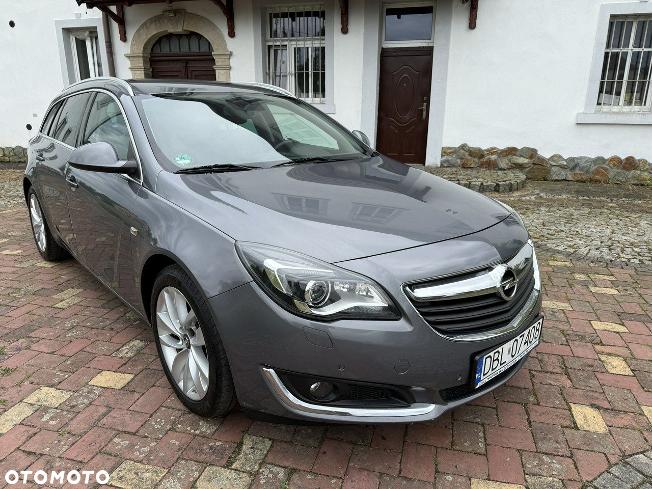 Opel Insignia Sports Tourer 2.0 Diesel Ultimate Exclusive - 36