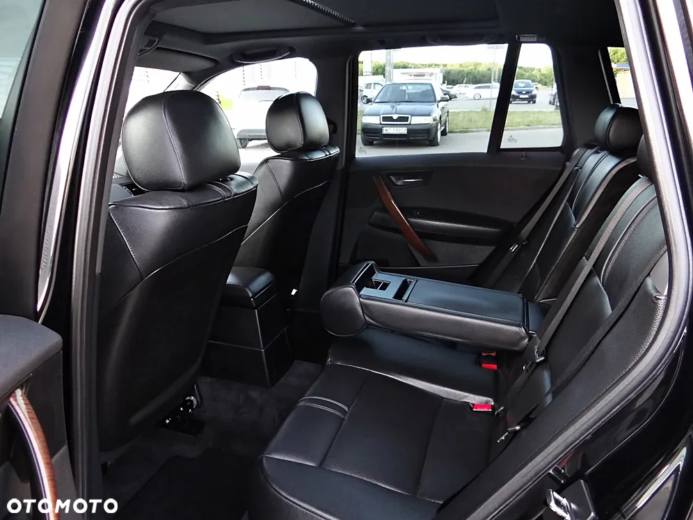 BMW X3 3.0i - 38