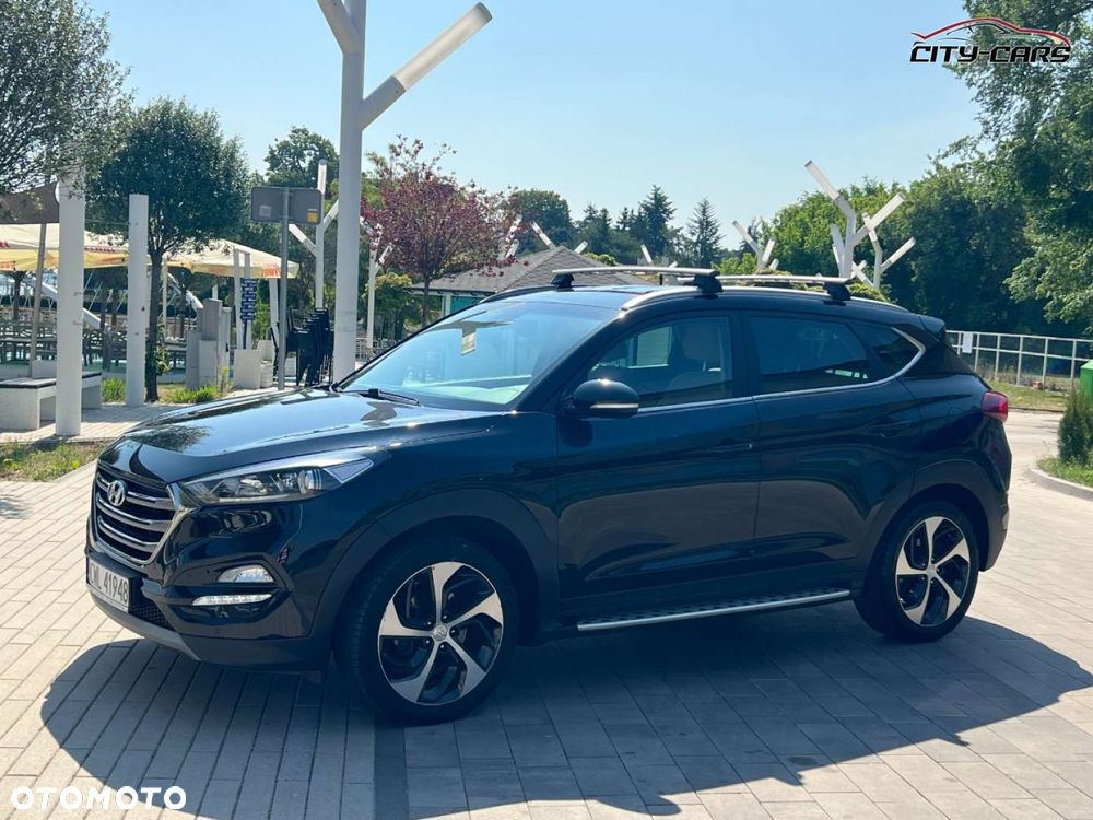 Hyundai Tucson - 25