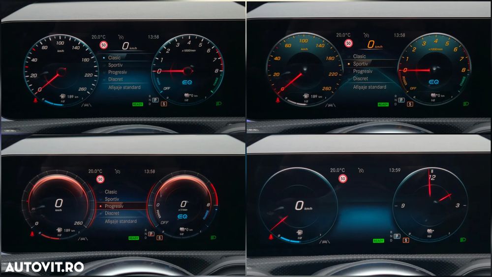 Mercedes-Benz CLA 250 e 8G-DCT AMG Line Advanced Plus - 10